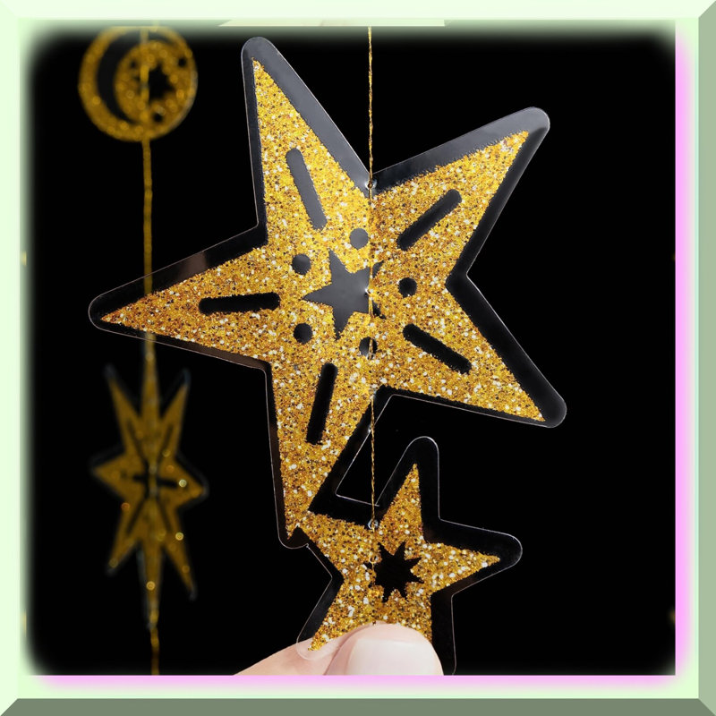 Snowman Candy Snowflake Holiday Paper Cutouts 66pcs