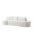 Versatile Modular Sofas In Premium Chenille, Modern Design For Home