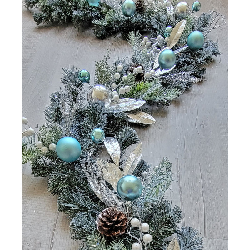 Guirlande Christmas Christmas Ornaments Berry