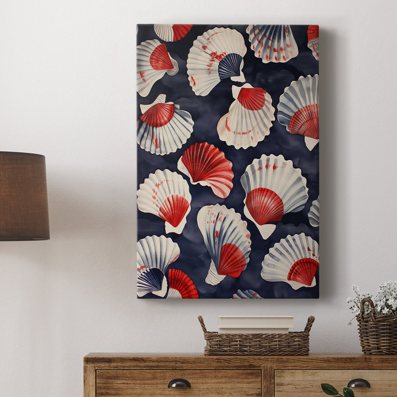 NAUTICAL Series CECXIV - Cavas de galerie sur mesure, H 12 po x l 8 po