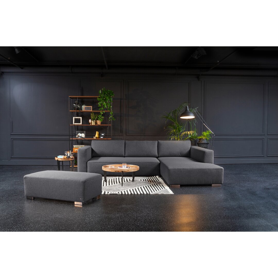 Ecksofa Heaven Style mit Bettfunktion