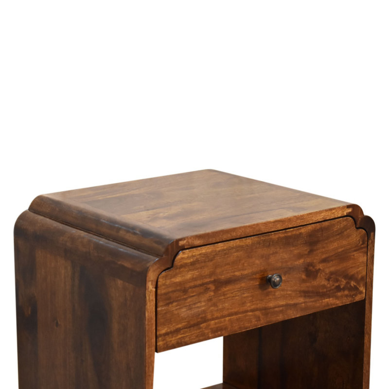 Amory 1 Drawer Beside Table