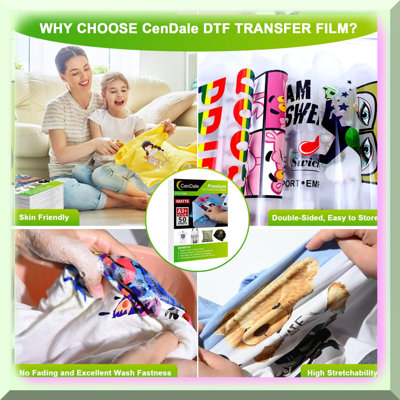 A4 Double-Sided Matte Pre-Treat Sheets, 30 Sheets