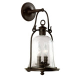 Owings Mill Outdoor Wall Lantern