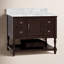 Ensemble de meuble-lavabo simple 42 po Hampton-1185607630-1185607616