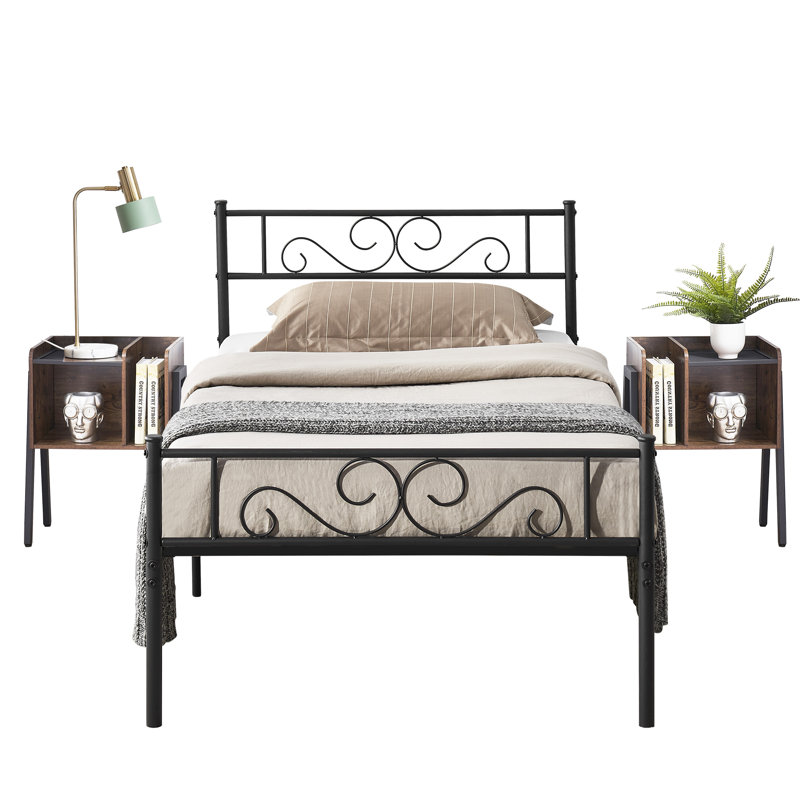 Ensemble de lit Kempst, Simple