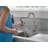 Leland Pull Down Touch Bar Faucet with Handles-20467230