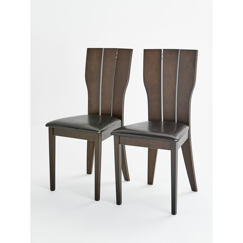 Ayanna Dining Chair in Brown