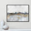Autumnal Tide by Nan - Floater Frame Print on Canvas-87919574-87919585