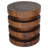 Hardisty Solid Wood End Table