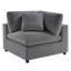 Canapé modulaire 2 pièces Caylie-44843042