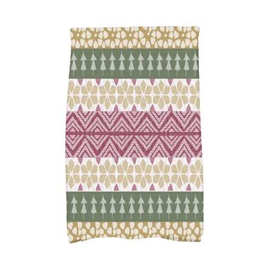 Fall Geometry Hand Towels – The Holiday co