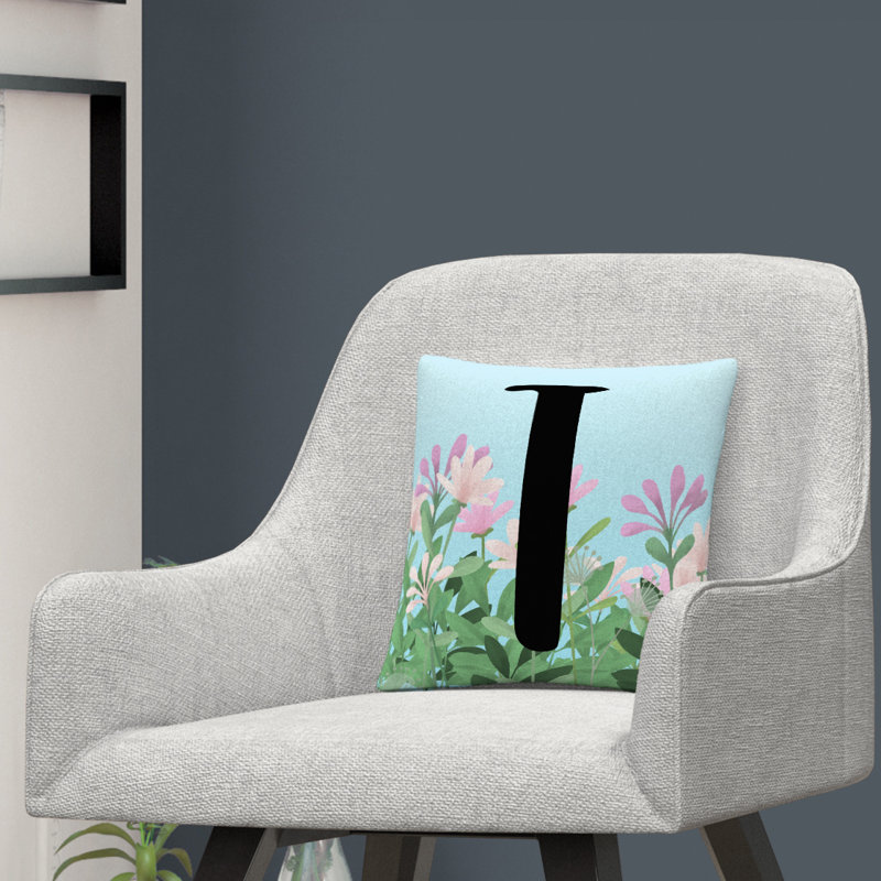 Coussin ABC, I