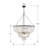 Fredrick 8 - Light Dimmable Empire Chandelier-1234875131-1234875128