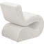 Chaise courbée sans accoudoirs Austin Boucle-2143470814