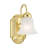 Shoshana Steel Armed Sconce