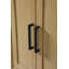 Armoire de rangement 24 pouces en chêne lin-1300493961-1300493959