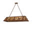 Deer At Lake 9 - Light Pendant