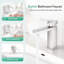 Deck -handle Bathroom Faucet