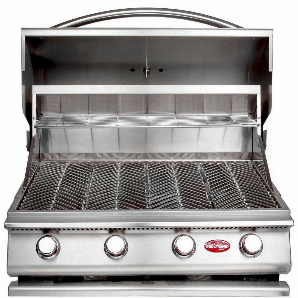 Viking 30 Stainless Steel Built-in Liquid Propane GAS Grill