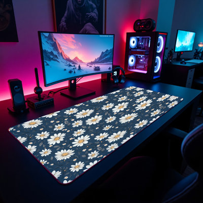 Polyester Desk Pad
