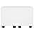 Manufactured Wood Frame Single Coffee Table-1307026004
