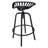 Edith Swivel Adjustable Height Counter Stool with Metal Frame-1404827978