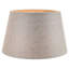 Traditional Linen Fabric Drum Shade for Pendant & Lampshade-408387861-408387862