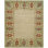 Dolton Wool Oriental Area Rug in Ivory