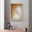 Flowers - Floater Frame Print on Canvas-1532435693