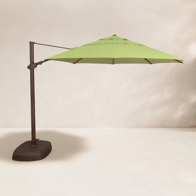 11.5' Sunbrella® Cantilever Umbrella