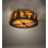 Zoar 2 - Light Flush Mount