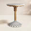 Tenor & Rattan Bistro Table