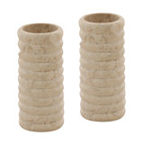 Trent Vase Set of 2 Natural