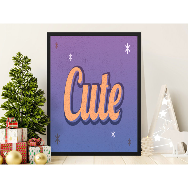 Ceniyah Single Picture Frame Print, 121.92 cm H x 81.28 cm W