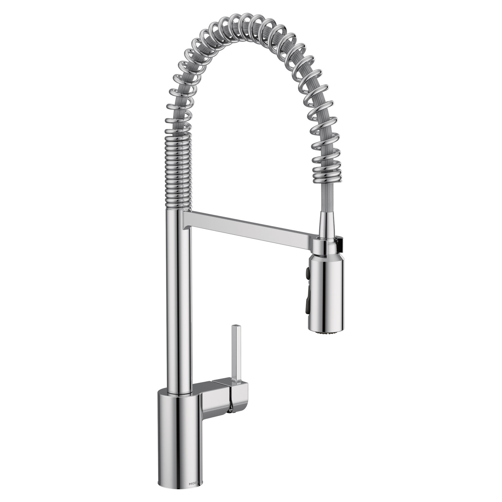 Align Spring Pull-Down Kitchen Faucet, Chrome