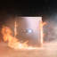 Biometric Safe, 4.48 Cubic Ft, White - At 1200F For 30 Mins, Offers Ample Room Valuables Such As Docs, Jewelry, Cash, Steel Build Security