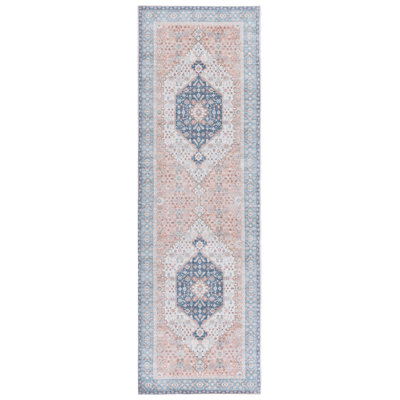 Celisse Machine Washable Performance Oriental Rug