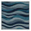  Tapis côtier lavable de luxe Ocean Waves-646095631
