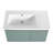 Peter 36" Bathroom Vanity Ceramic Top with Integrated Sink (Top Only)