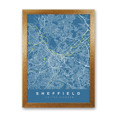 Sheffield II - Print