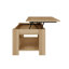 Adrianne Lift Top Four Leg Coffee Table with Storage-20638065