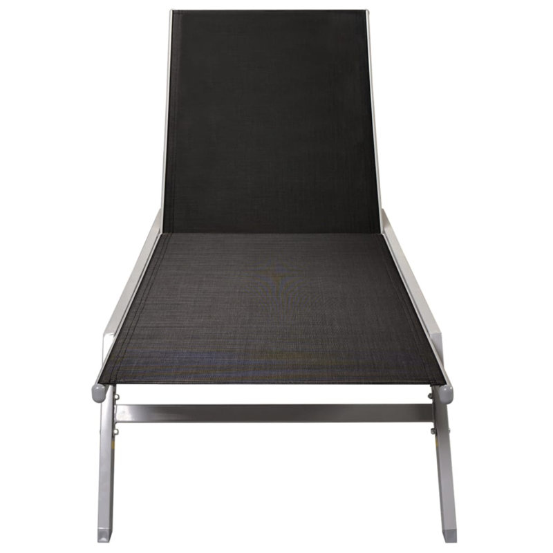 Efrem 200cm Long Reclining Single Chaise