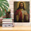 «Jesus» par Epic Portfolio, estampe numérique sur toile-1787775985