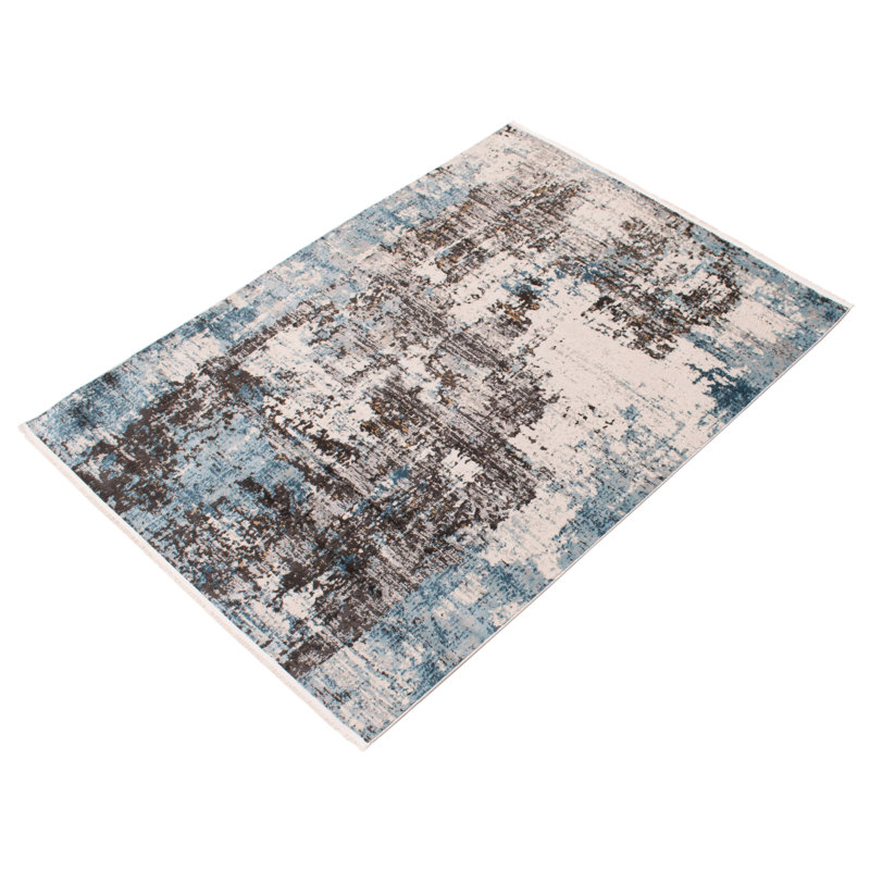 Indoor Rug, Rectangle 6'7" x 9'6"