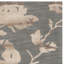 Tapis floral en laine touffeté à la main Coleman-22985306