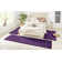 Nasty Tufted Purple Rug