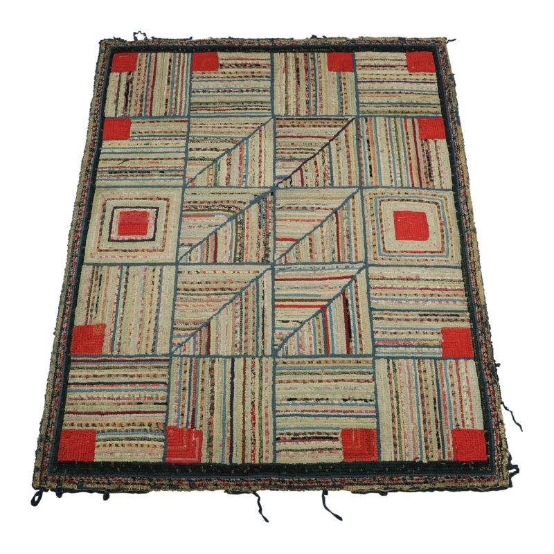 One-of-a-Kind 2'6x3'2 Area Rug