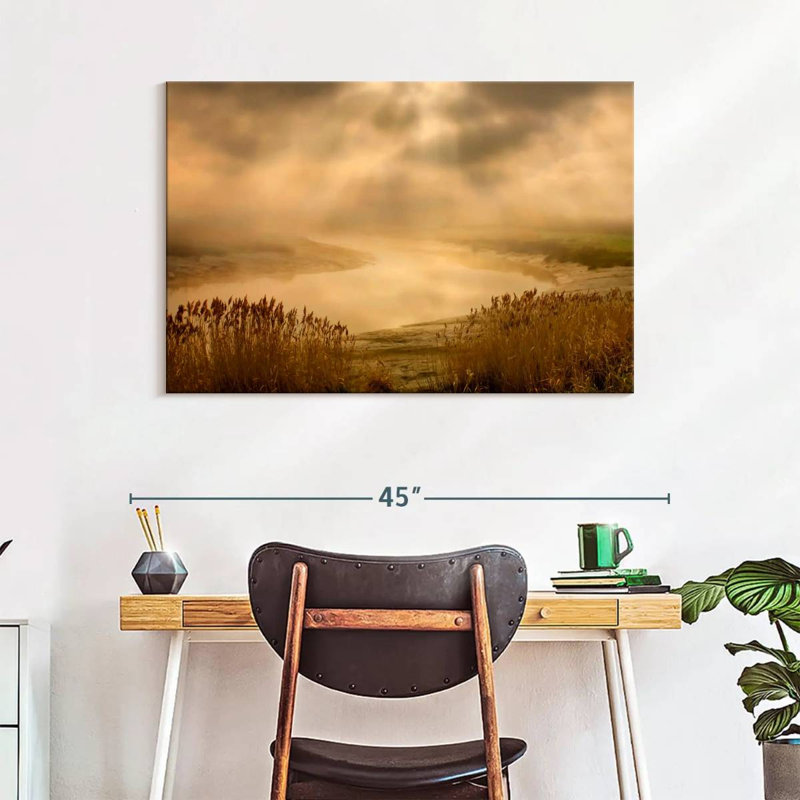 Alvord Marshland Mists