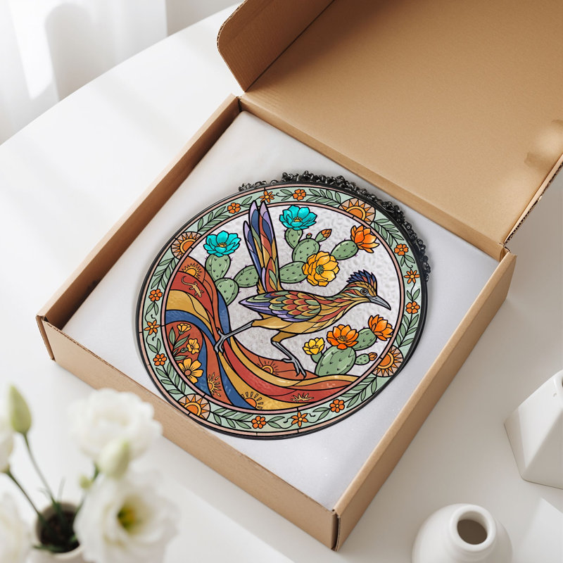 Window Panel, 7.8"H